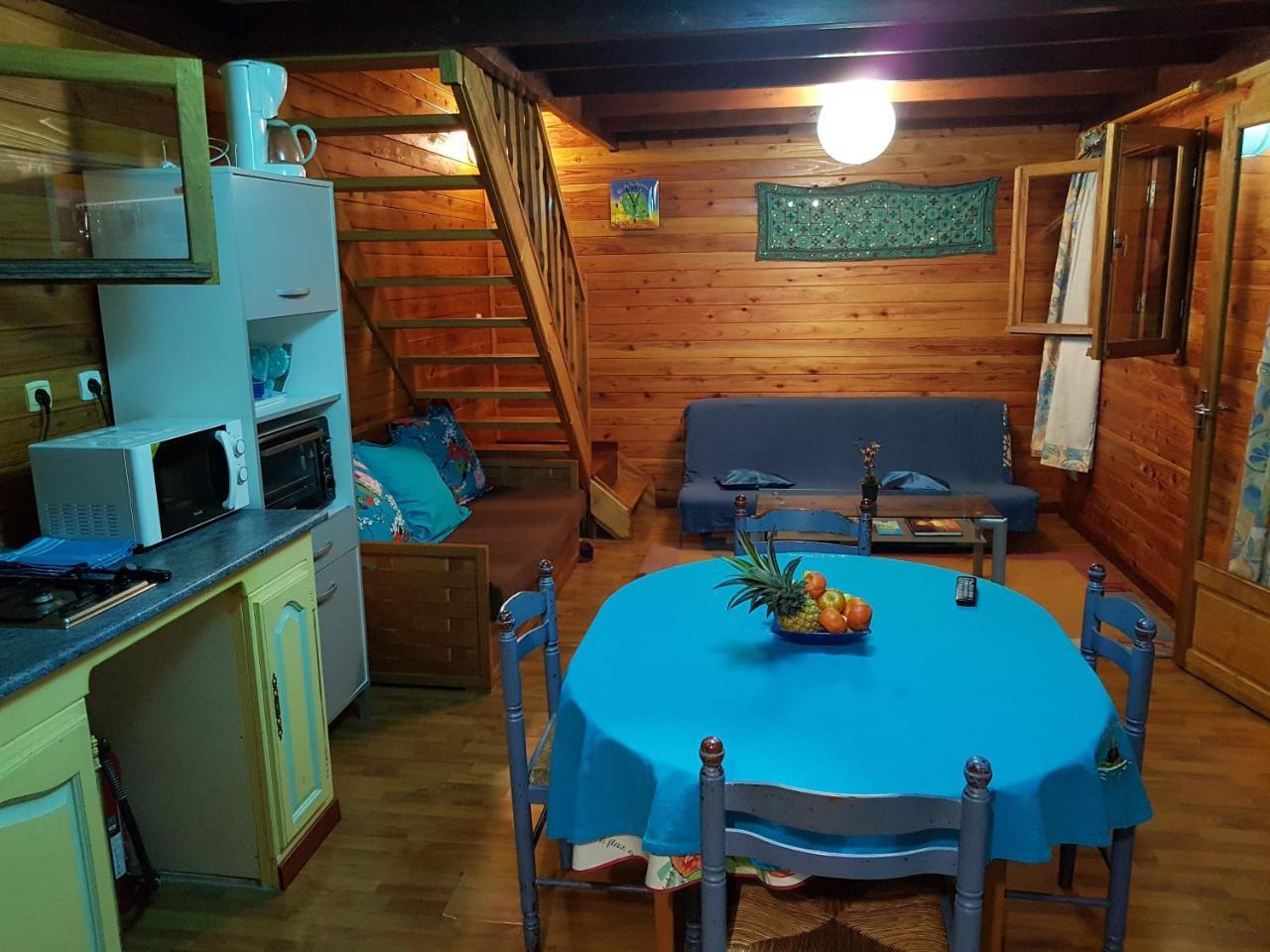 Chalet Des Plaines La Plaine des Palmistes Kültér fotó